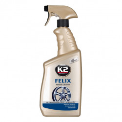K2 СРЕДСТВО ЗА ПОЧИСТВАНЕ НА ДИСКОВЕ FELIX 750ml ATOM