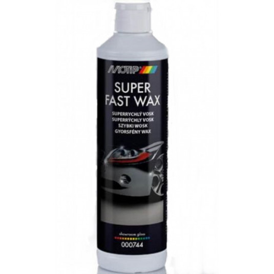 Супер бърз течен восък 500ml