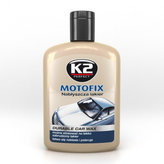 K2 Motofix течен восък 250 ml