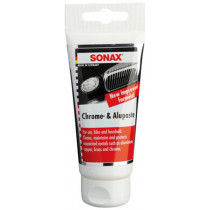 Sonax паста за хром и алуминий 75 ml