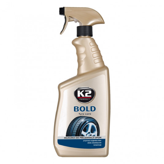 K2 Bold 700ml Atom почистващ препарат за гуми