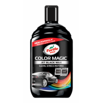 TurtleWax восък - Черен 500 ml