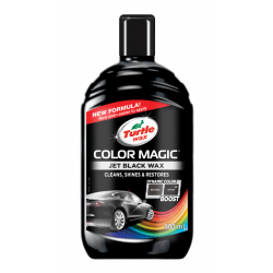 TurtleWax восък - Черен 500 ml