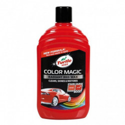 TurtleWax восък - Червен 500 ml