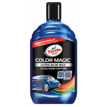 TurtleWax восък - Тъмносин 500 ml