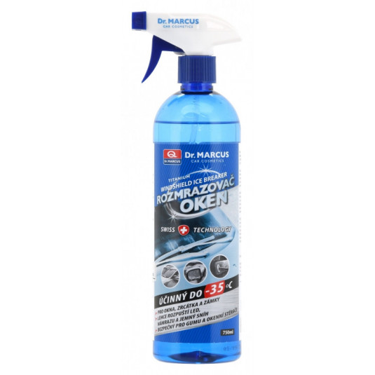 Размразител за прозорци механичен 750ml -35°C