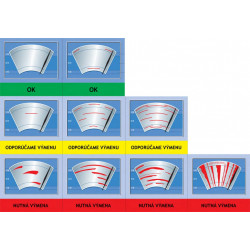 Щетки Bosch Aerotwin комплект за VOLKSWAGEN Scirocco [137,138] (08.08-настоящ) 600/475mm V2