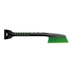 Скрепер за лед със четка VERSACO - 55cm