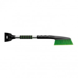 Скреч за лед с четка VERSACO - 65cm