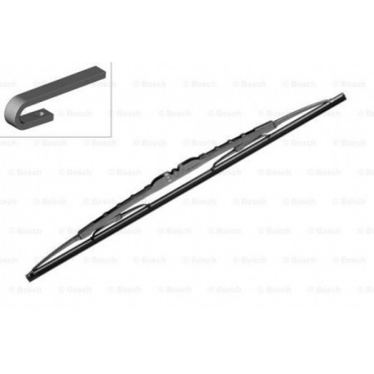 Задна щетка Bosch за LADA Kalina Nova (06.13-наст.) 340mm