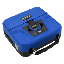 Компресор 12V BOX цифров 3in1