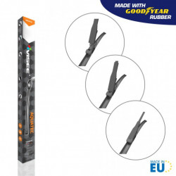 Щетка за MERCEDES Klasa GLA (X156) (дясна - съпътник) SV-B 480mm (от 2013) Visee