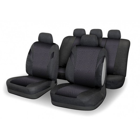 Тапицерия на седалки комплект 9 бр. JACK II. AIRBAG