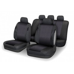 Тапицерия на седалки комплект 9 бр. JACK II. AIRBAG