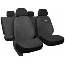 Автомобилна тапицерия Comfort тъмносива (alcantara)
