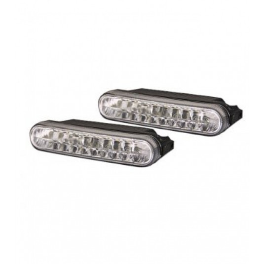 LED светлини за дневно светене 18LED 12V/24V