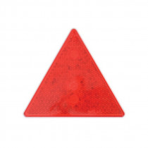 Отразител UT-150 red триъгълник