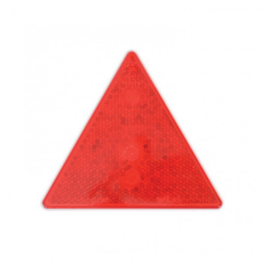 Отразител UT-150 red триъгълник