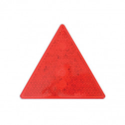 Отразител UT-150 red триъгълник