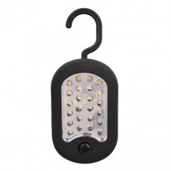 Работна лампа с магнит, 24+3 LED MYDLO