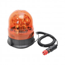 Магнитен маяк оранжев 12V - H1