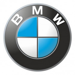Самозалепващи се смолисти стикери 3D BMW 4 бр.
