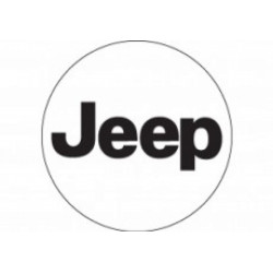 Смолни 3D стикери Jeep 4бр.