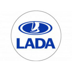 Самозалепки живични 3D Lada 4 бр.