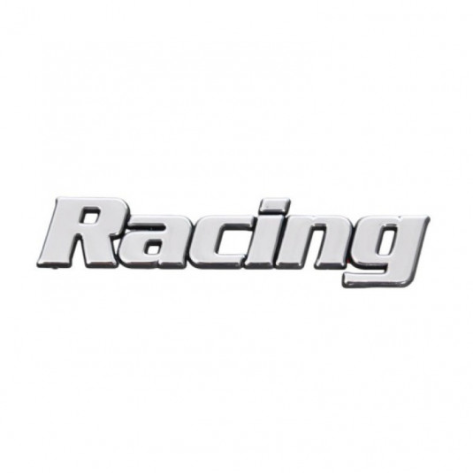 Стикер RACING