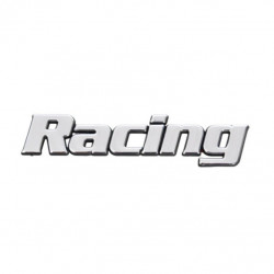 Стикер RACING