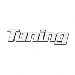 Стикер TUNING