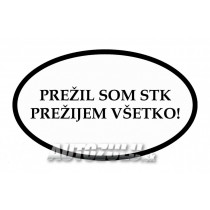 Преживях STK, преживям всичко