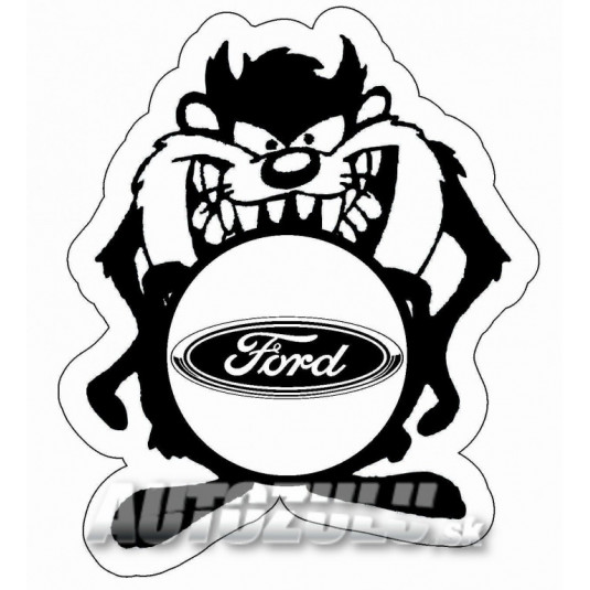 Стикер Taz Ford