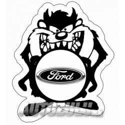 Стикер Taz Ford