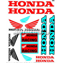 Самозалепващ комплект Honda