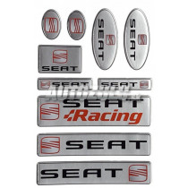 Самозалепващ се комплект Seat 10 бр.