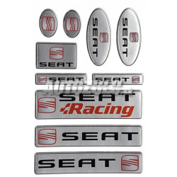 Самозалепващ се комплект Seat 10 бр.