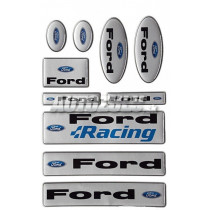 Самозалепващ се комплект Ford 10 бр.
