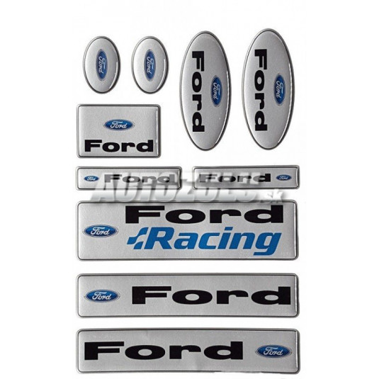 Самозалепващ се комплект Ford 10 бр.