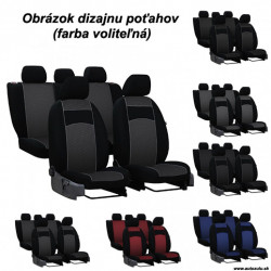 Тапицерия за MAZDA TRIBUTE I (2000-2007) VIP-B3 (текстил)