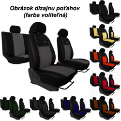 Тапицерия за FORD GALAXY 7 местен I (1995-2000) Exclusive Alcantara (Alcantara-кожа)