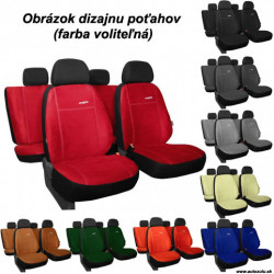 Тапицерия за TOYOTA YARIS HYBRID III (2014-2020) Comfort (Alcantara)