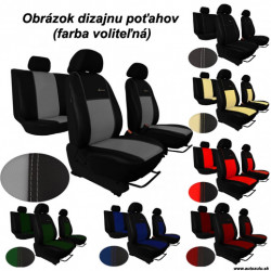 Тапицерия за HYUNDAI TUCSON II (2015-2018) Exclusive Leather (кожа)