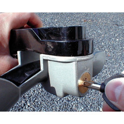 Заключалка на волана ROTARY LOCK