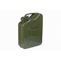 Метален канистър 10L