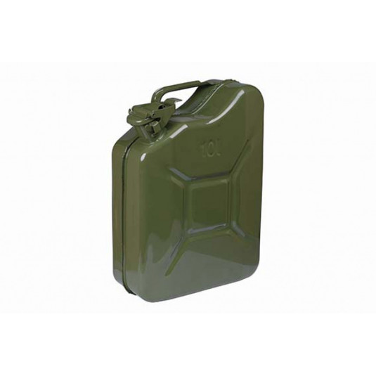 Метален канистър 10L