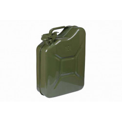 Метален канистър 10L
