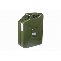 Метален канистър 20L