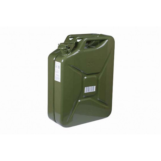 Метален канистър 20L