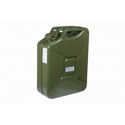 Метален канистър 20L